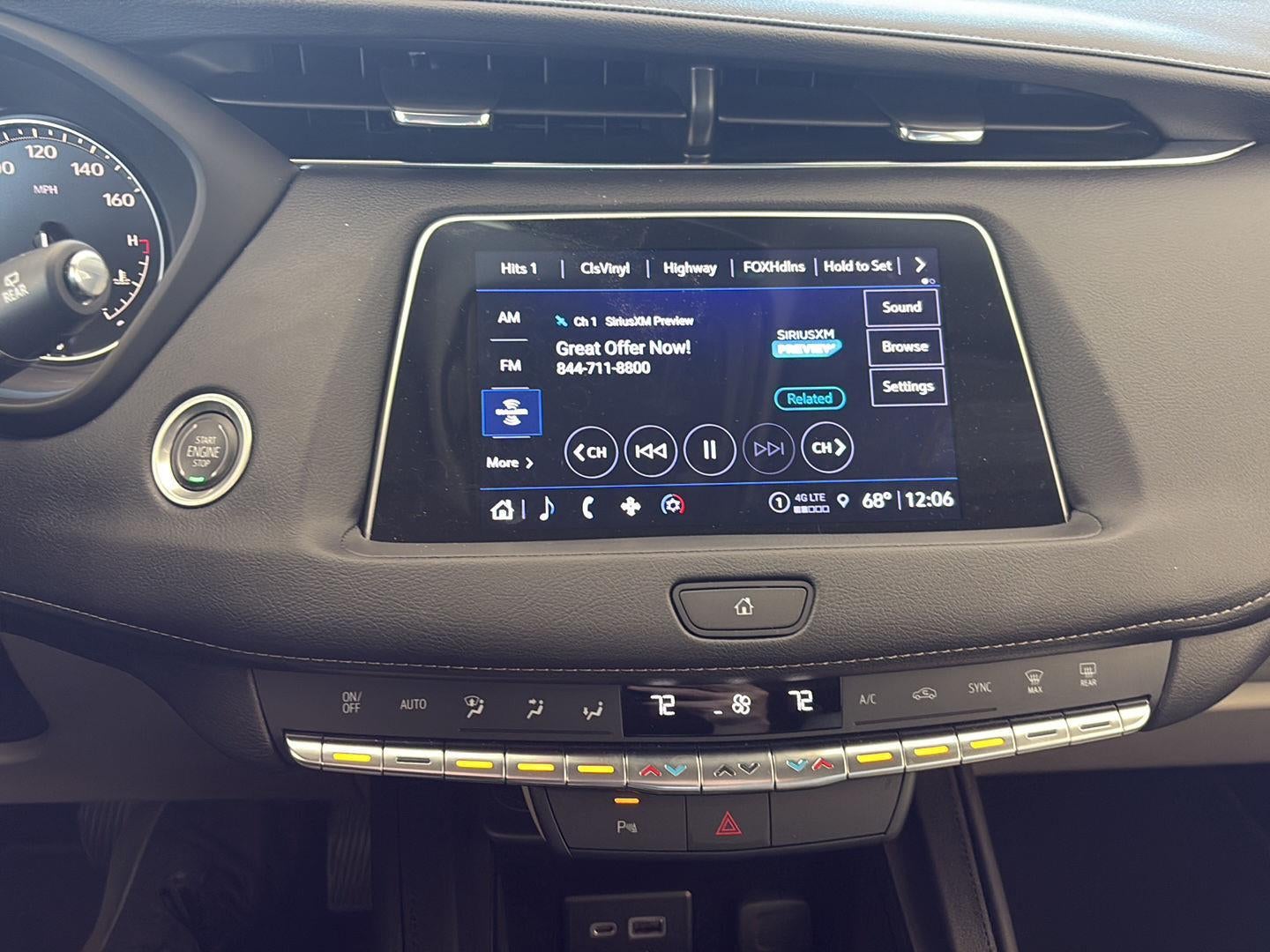 2023 Cadillac XT4 Luxury