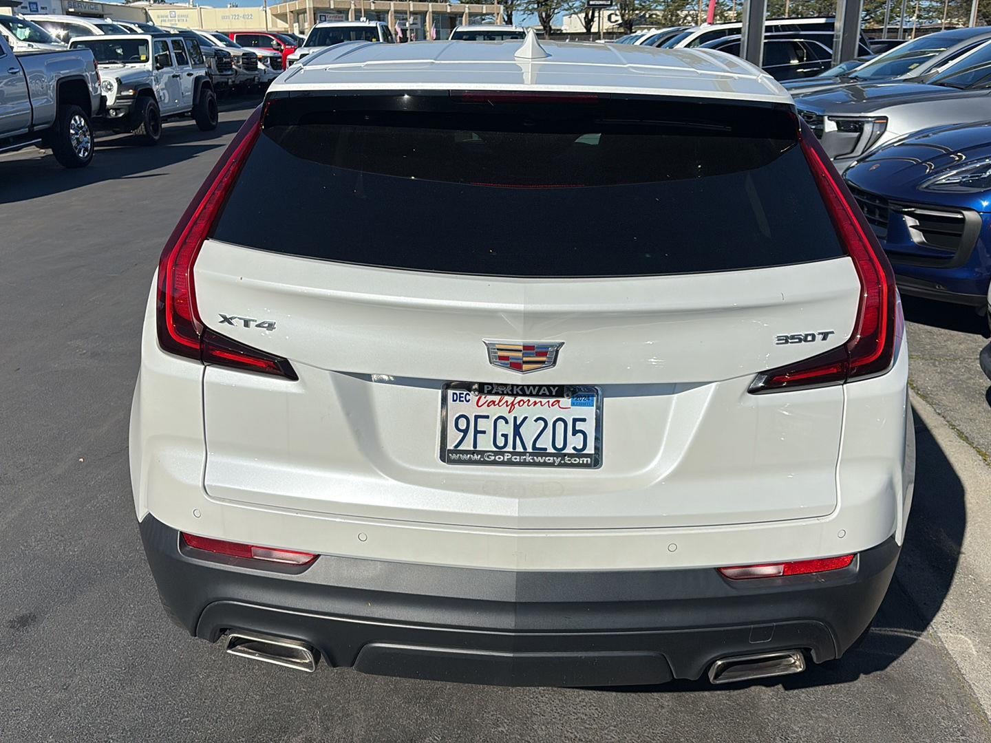 2023 Cadillac XT4 Luxury