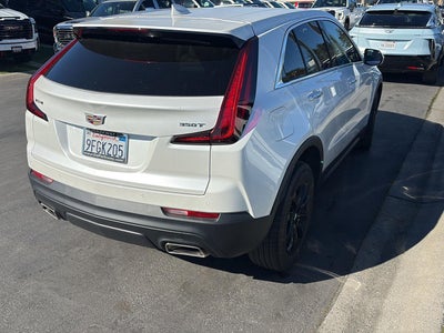 2023 Cadillac XT4 Luxury