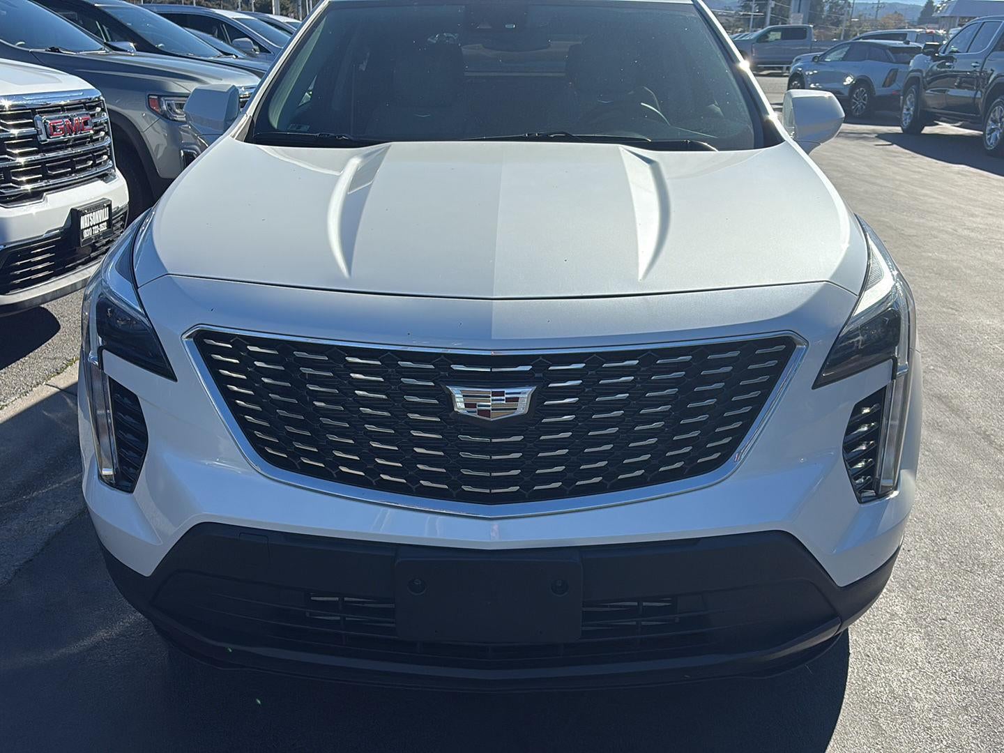 2023 Cadillac XT4 Luxury