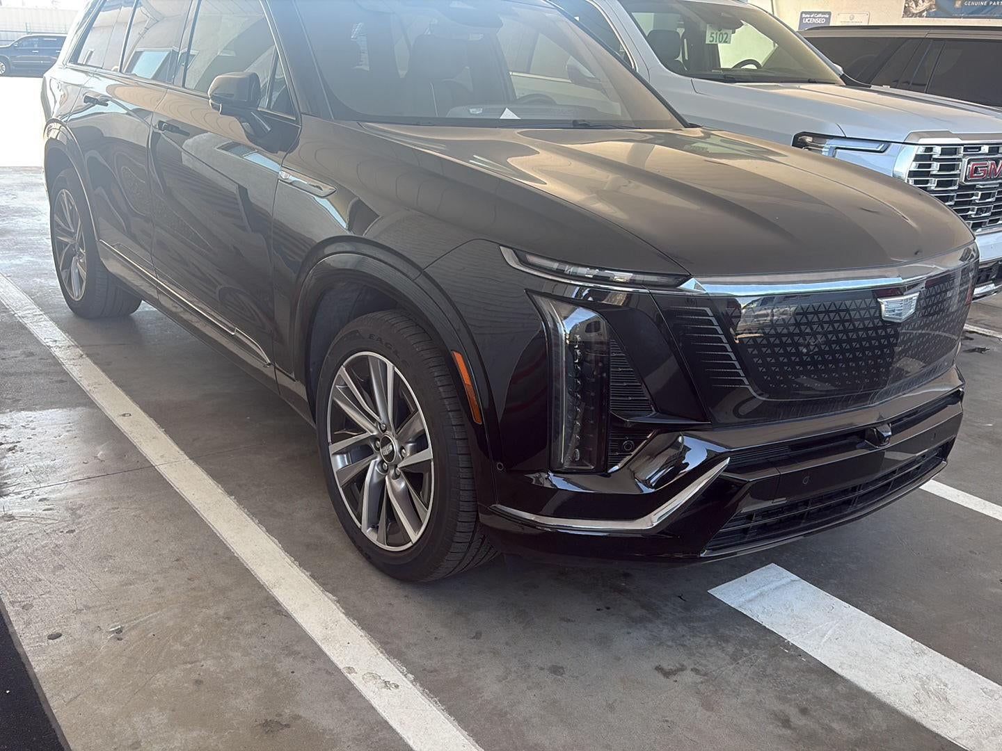 2026 Cadillac VISTIQ Sport