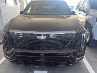 2026 Cadillac VISTIQ Sport