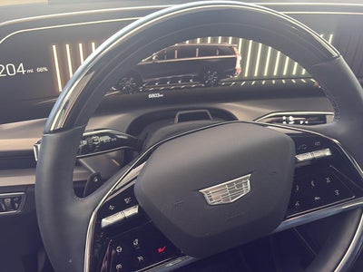 2026 Cadillac VISTIQ Sport