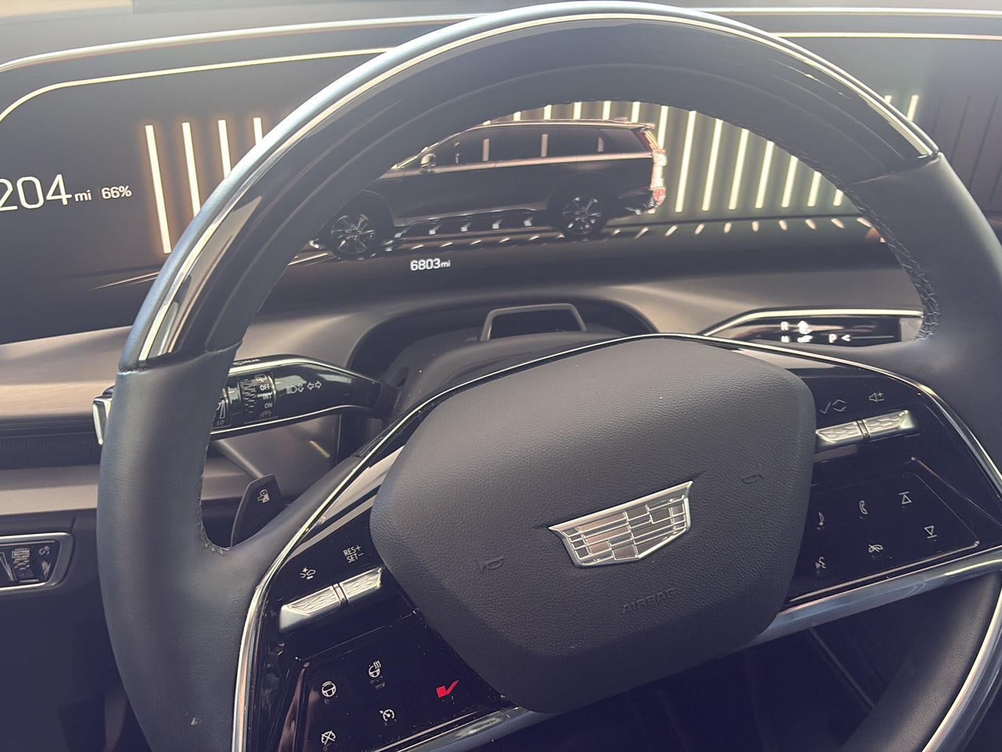 2026 Cadillac VISTIQ Sport