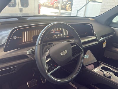 2026 Cadillac VISTIQ Sport