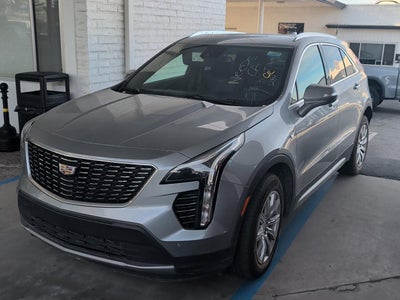 2023 Cadillac XT4 Premium Luxury