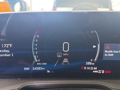 2024 Cadillac XT4 Premium Luxury