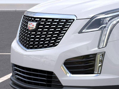2025 Cadillac XT5 Luxury