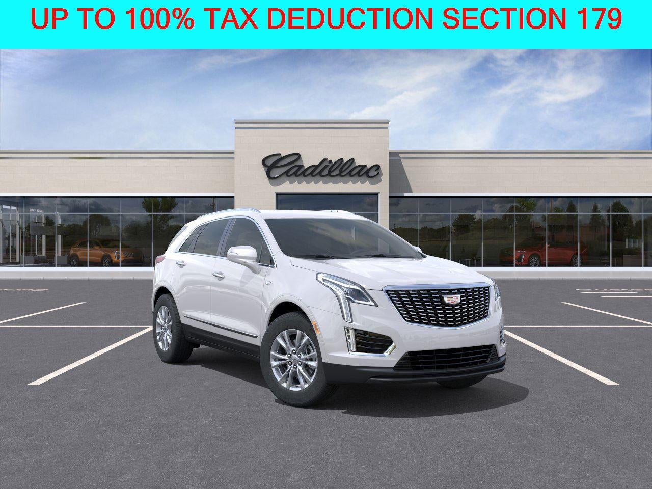 2025 Cadillac XT5 Luxury