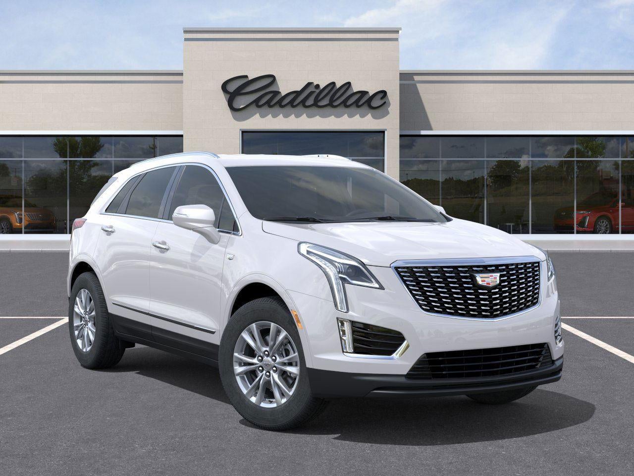 2025 Cadillac XT5 Luxury