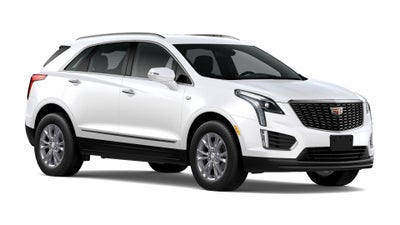 2025 Cadillac XT5 Luxury