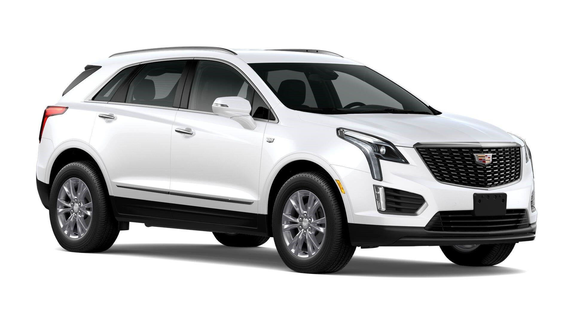 2025 Cadillac XT5 Luxury