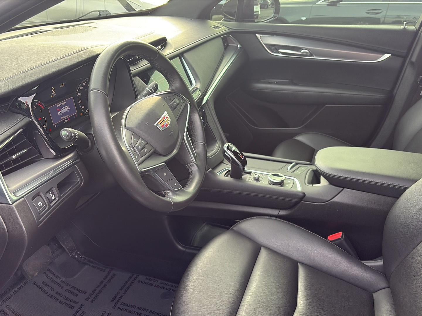 2021 Cadillac XT5 Luxury