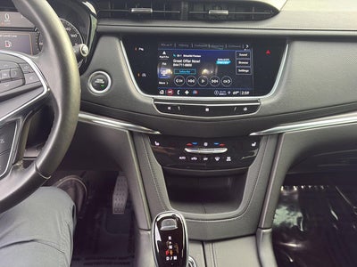 2021 Cadillac XT5 Luxury