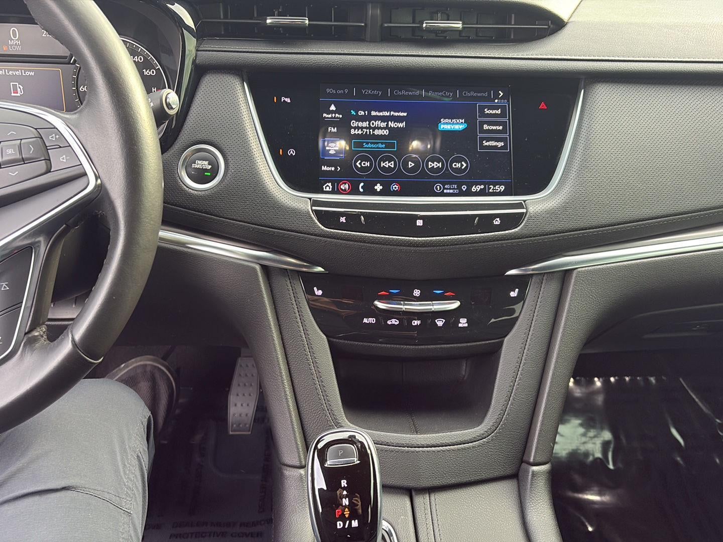 2021 Cadillac XT5 Luxury