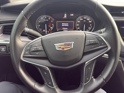 2021 Cadillac XT5 Luxury
