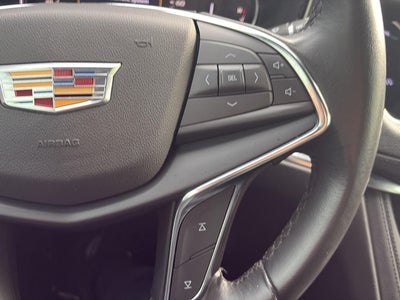2021 Cadillac XT5 Luxury