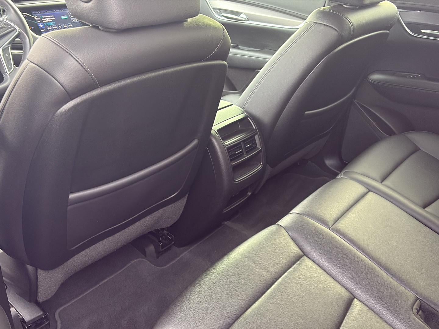 2021 Cadillac XT5 Luxury