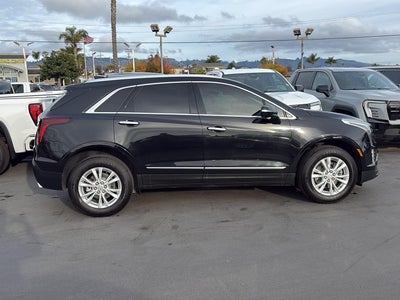 2021 Cadillac XT5 Luxury