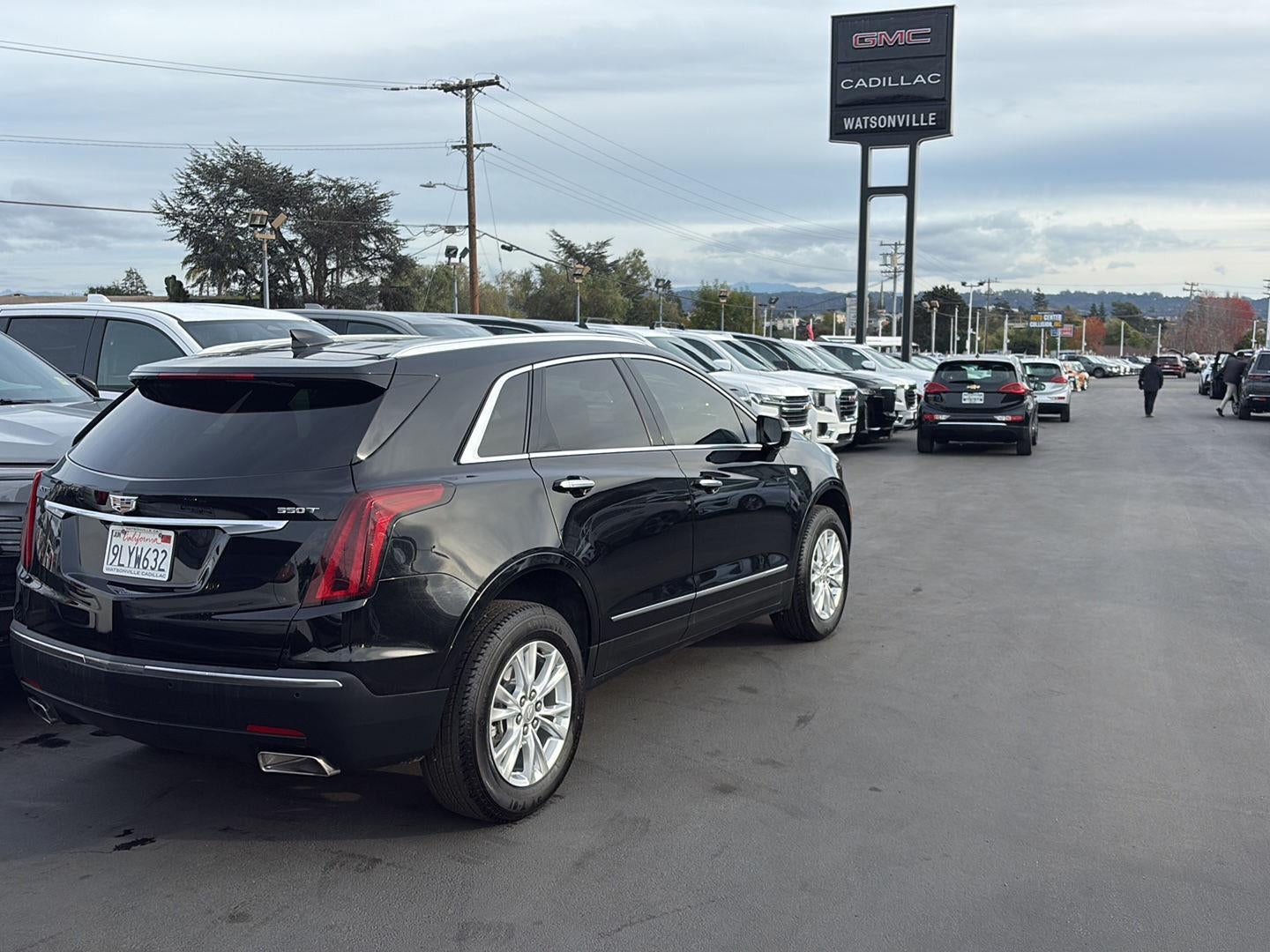 2021 Cadillac XT5 Luxury