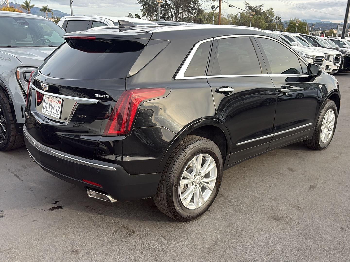 2021 Cadillac XT5 Luxury
