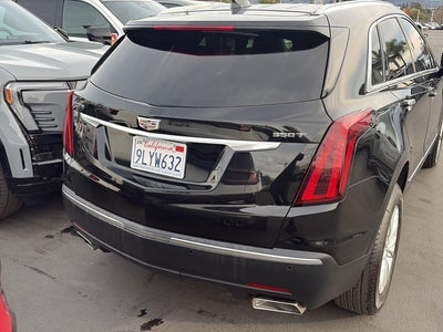 2021 Cadillac XT5 Luxury