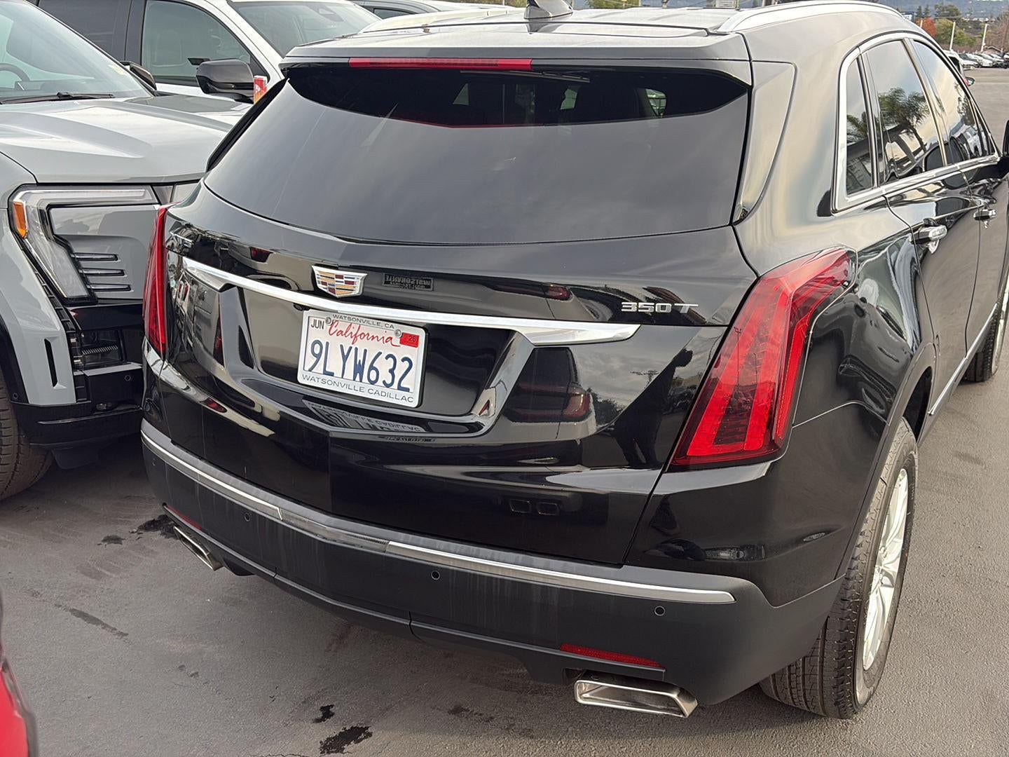 2021 Cadillac XT5 Luxury