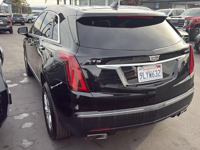 2021 Cadillac XT5 Luxury