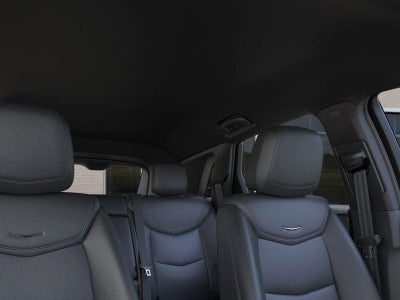 2026 Cadillac XT5 Luxury