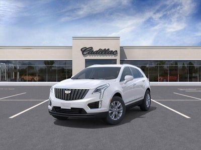 2026 Cadillac XT5 Luxury