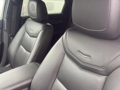 2022 Cadillac XT5 Luxury