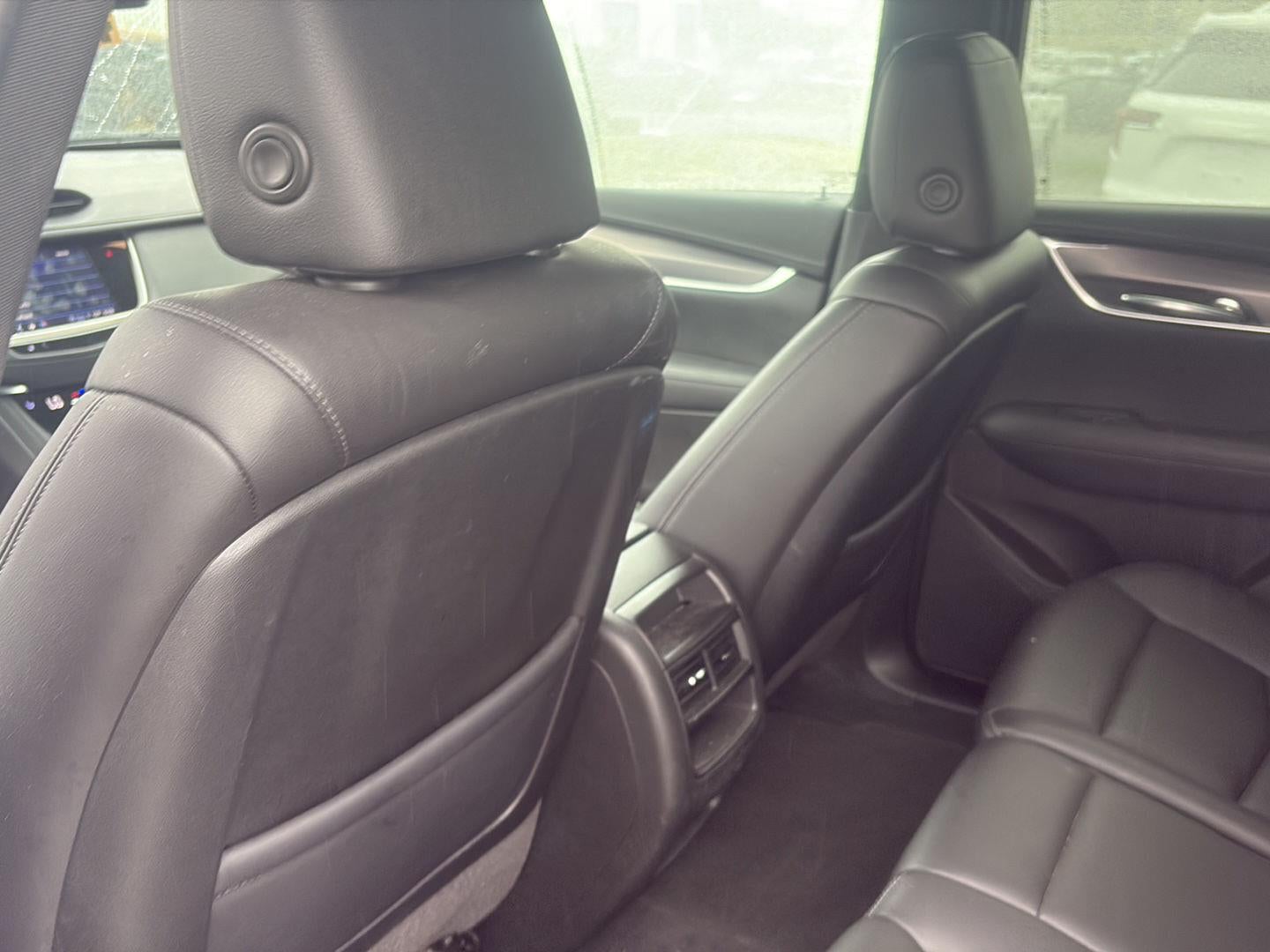 2022 Cadillac XT5 Luxury