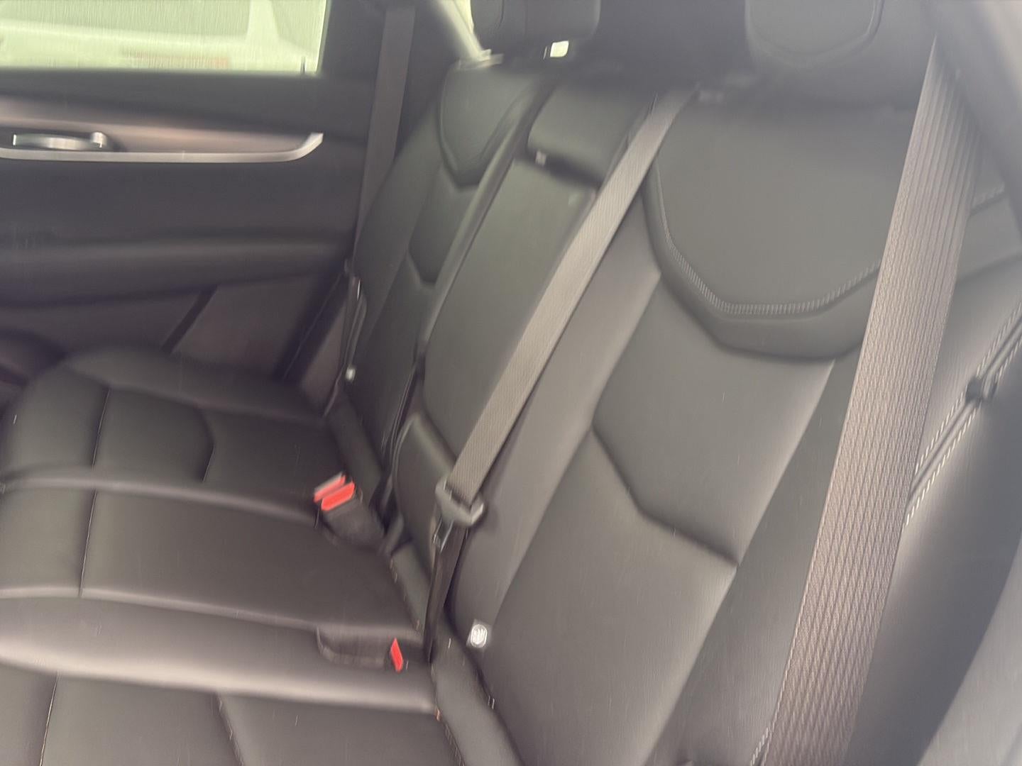 2022 Cadillac XT5 Luxury