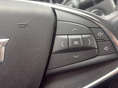 2022 Cadillac XT5 Luxury