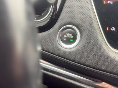 2022 Cadillac XT5 Luxury