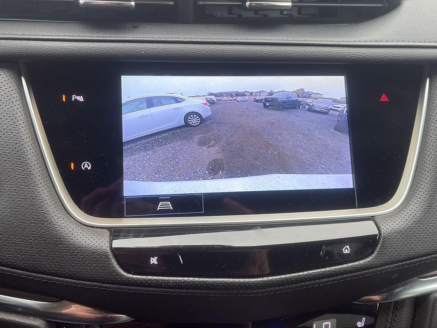 2022 Cadillac XT5 Luxury