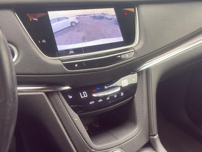 2022 Cadillac XT5 Luxury