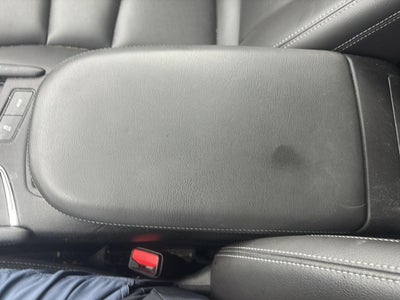 2022 Cadillac XT5 Luxury