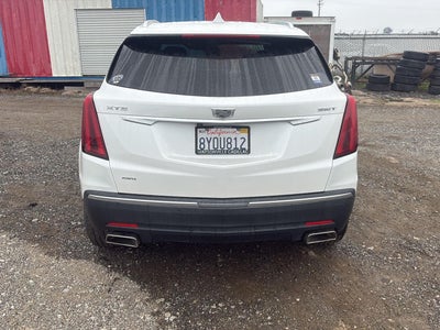 2022 Cadillac XT5 Luxury