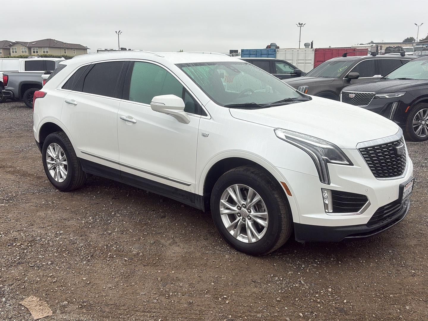 2022 Cadillac XT5 Luxury