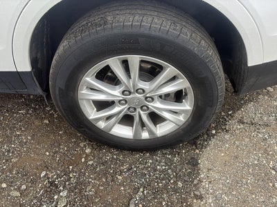 2022 Cadillac XT5 Luxury