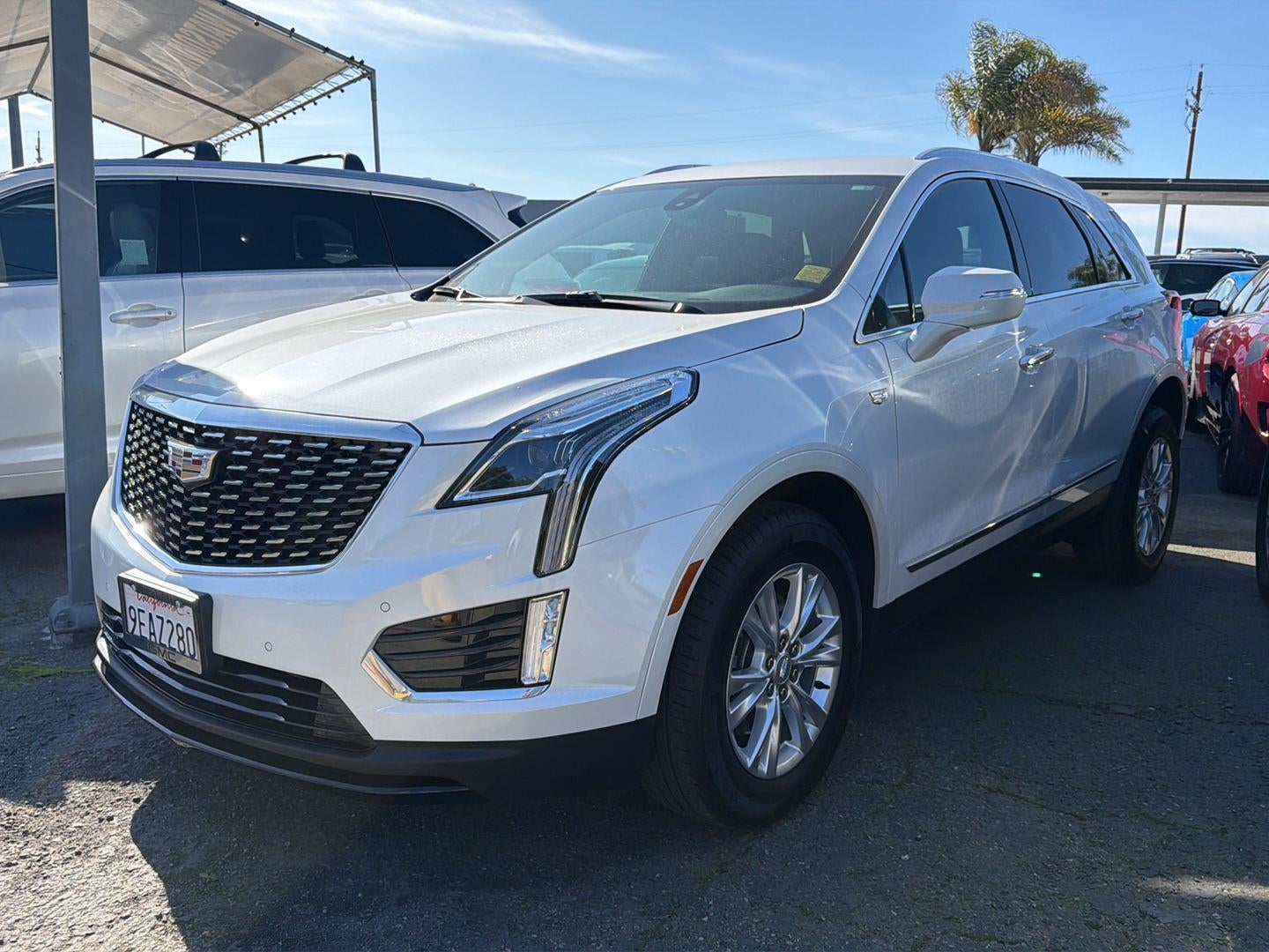 2023 Cadillac XT5 Luxury