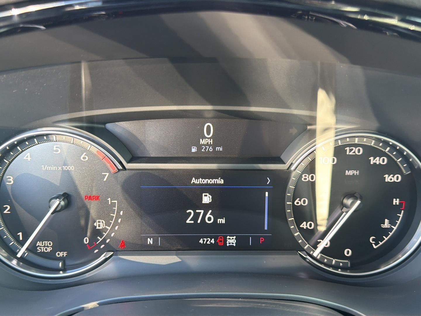 2023 Cadillac XT5 Luxury