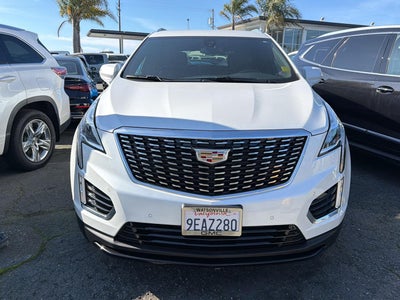 2023 Cadillac XT5 Luxury