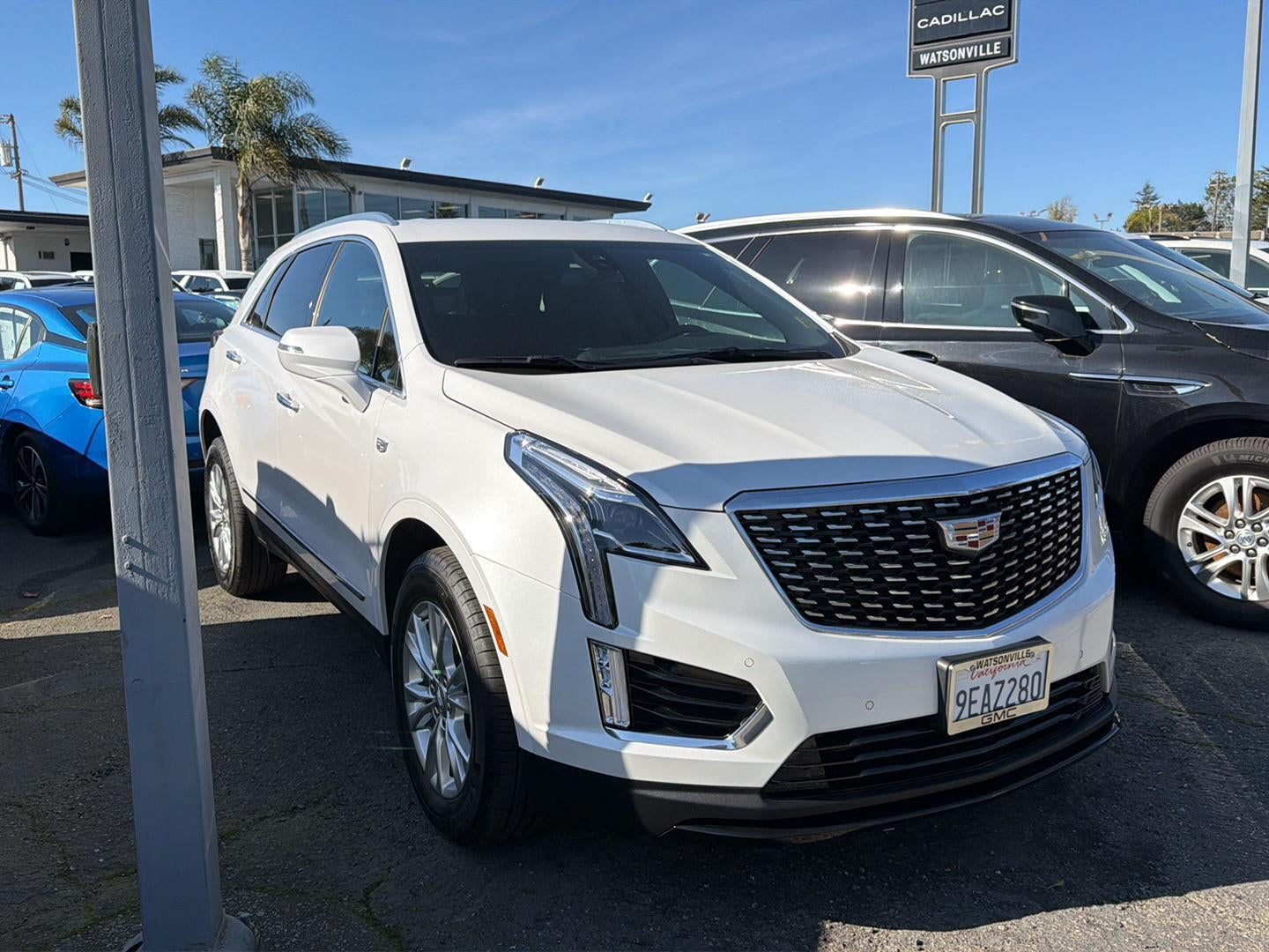 2023 Cadillac XT5 Luxury