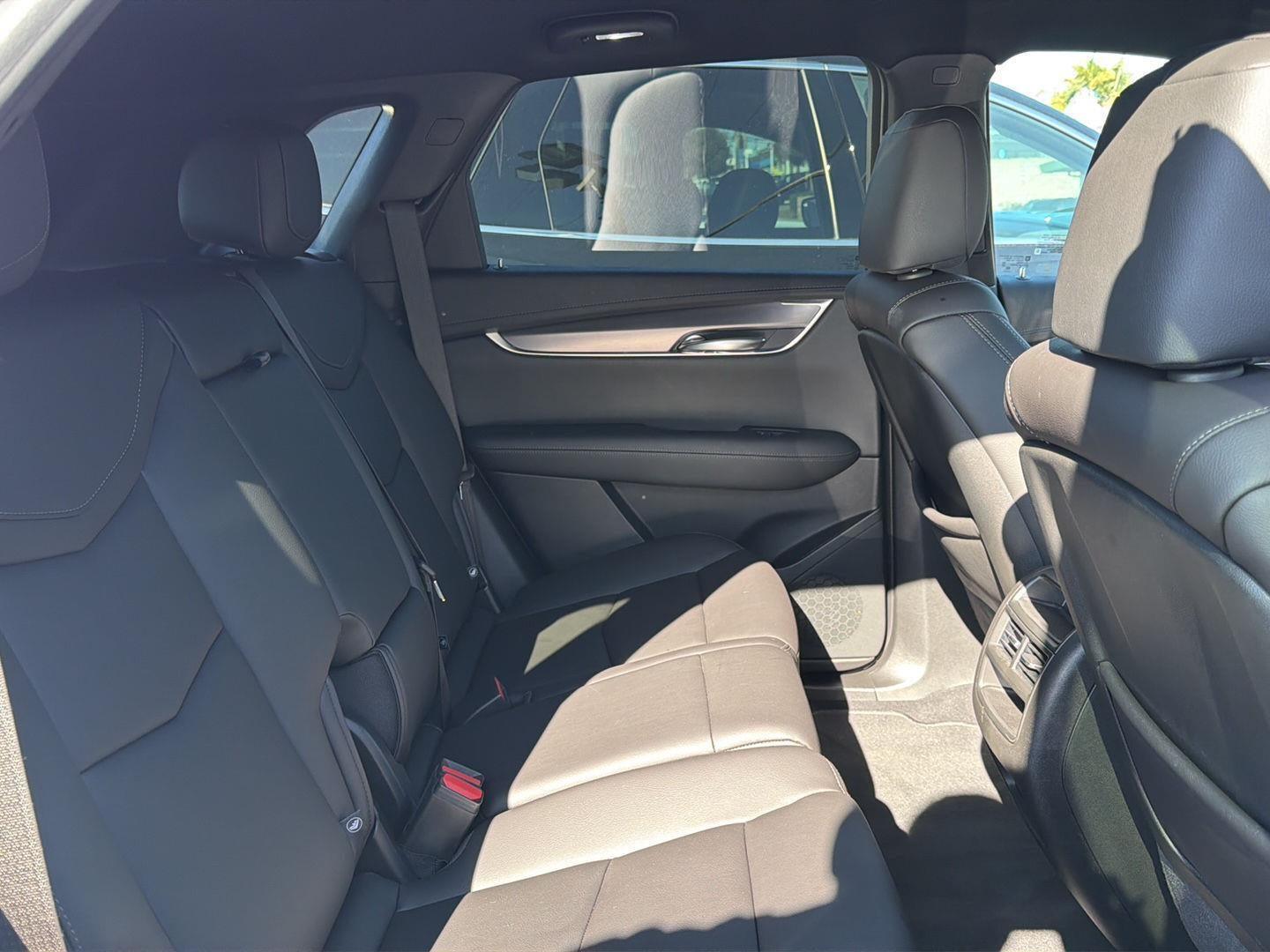 2023 Cadillac XT5 Luxury