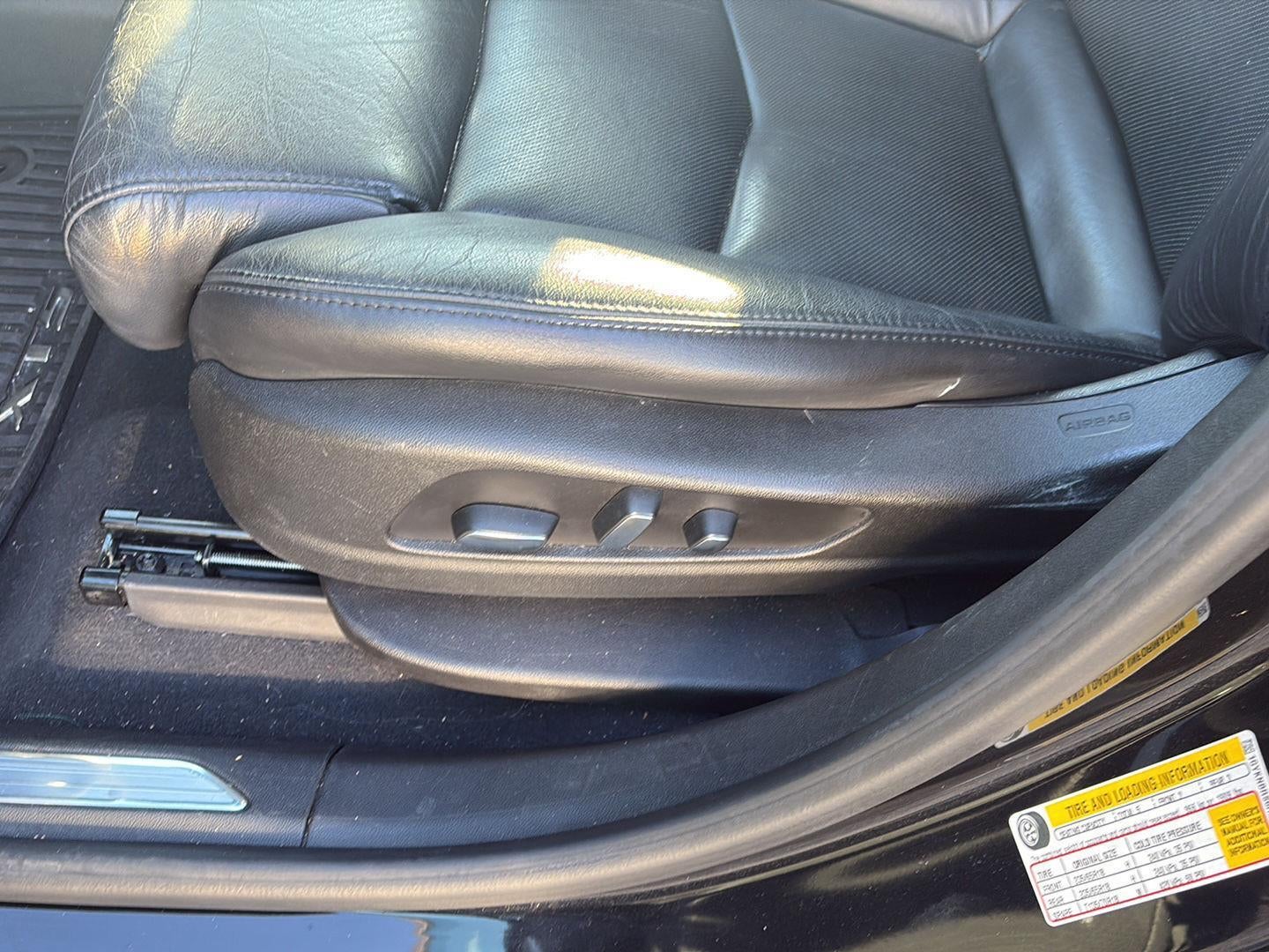 2017 Cadillac XT5 Luxury FWD