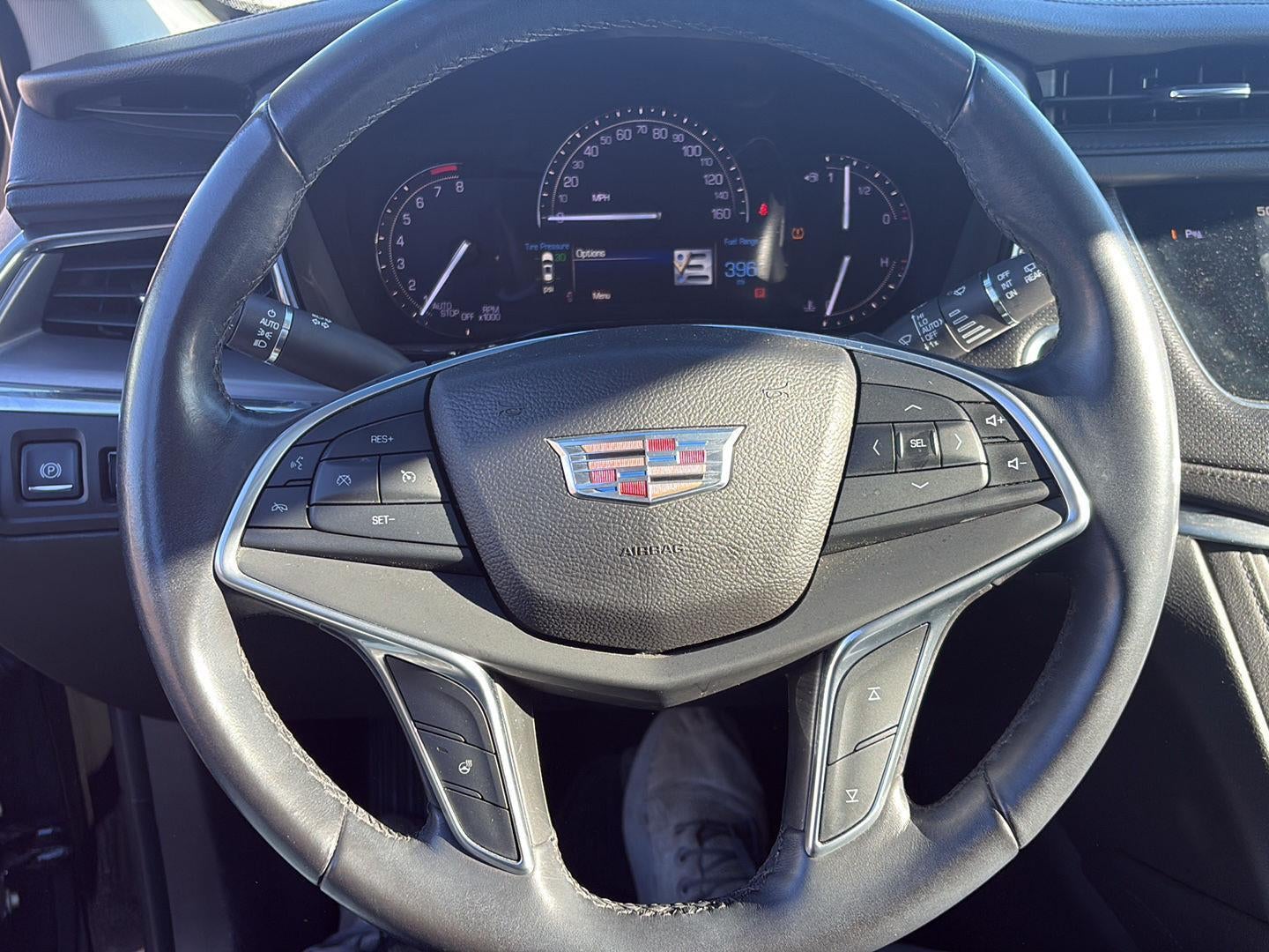 2017 Cadillac XT5 Luxury FWD