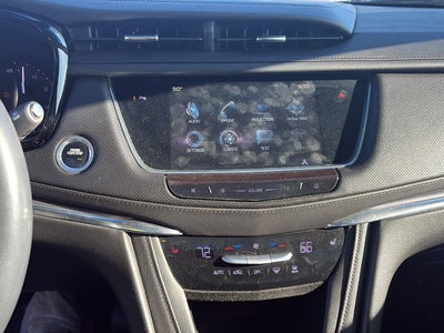 2017 Cadillac XT5 Luxury FWD