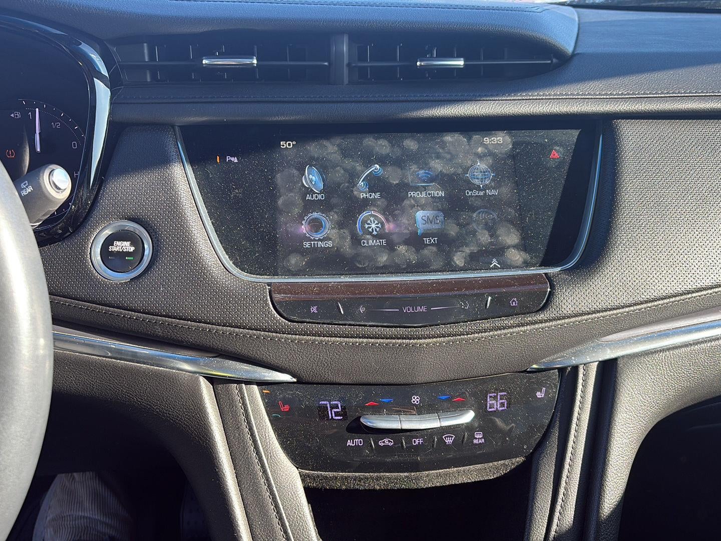 2017 Cadillac XT5 Luxury FWD